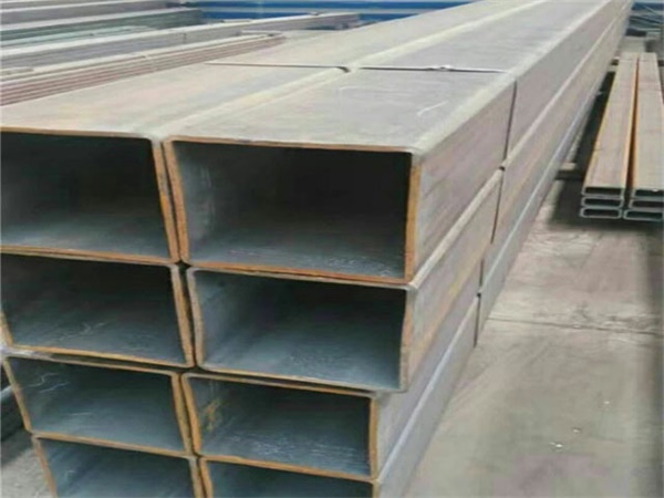 城中Q355B无缝方管大厂出货