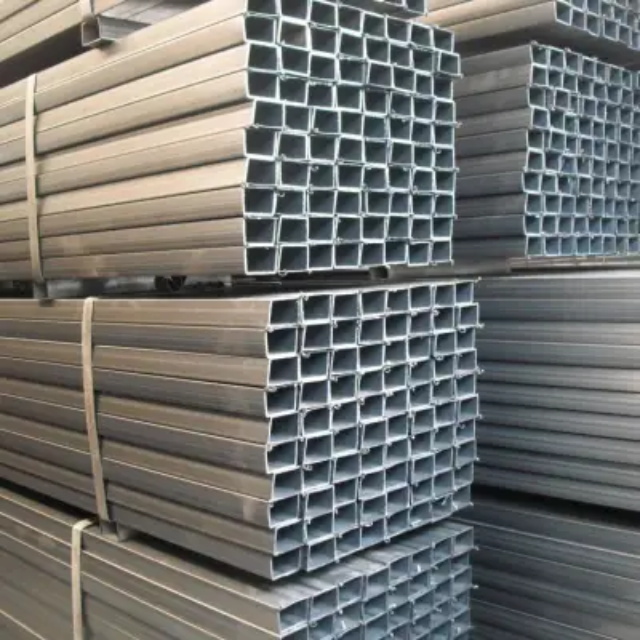 城中q235b镀锌方管